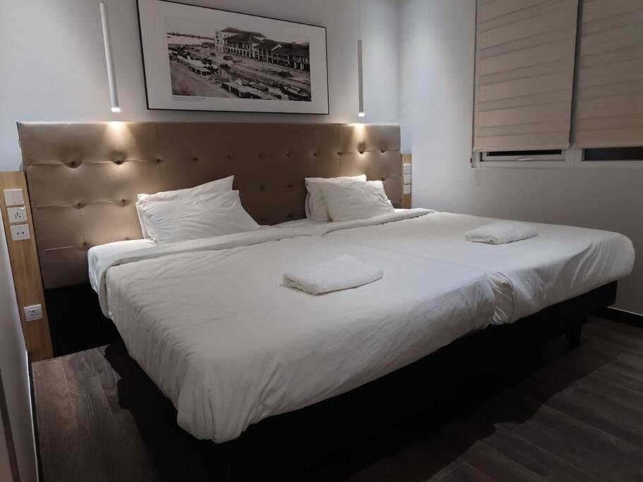 The Rixx Premium Apartment Ho Či Minovo Město Exteriér fotografie