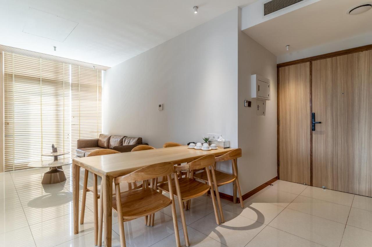 The Rixx Premium Apartment Ho Či Minovo Město Exteriér fotografie